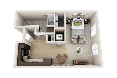 2150 47th Ave S Studio-3 Beds Apartment for Rent - Photo Gallery 46